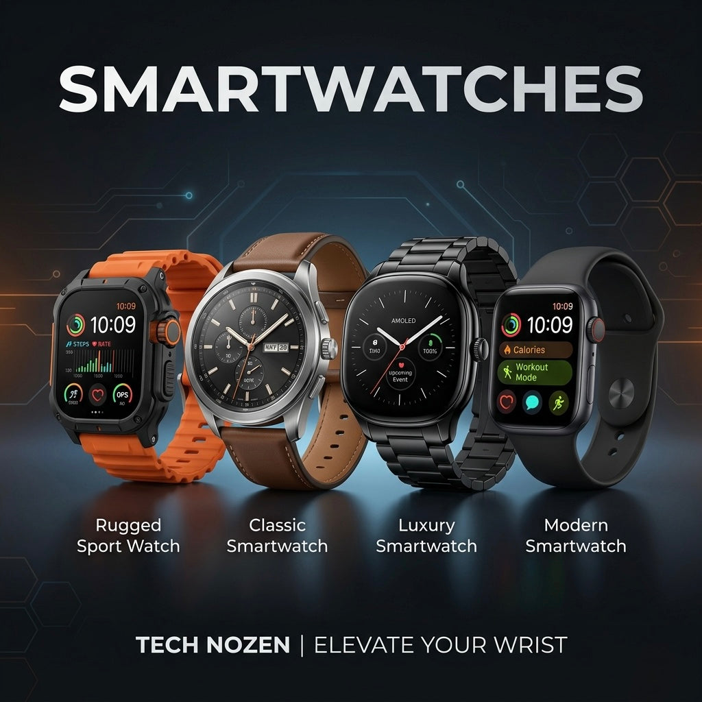 Smartwatches