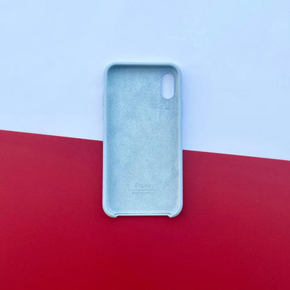 Sierra Blue Silicon Case